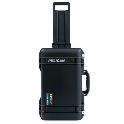 Pelican Air 1535 Carry-On Case with TrekPak Divider & Organizer