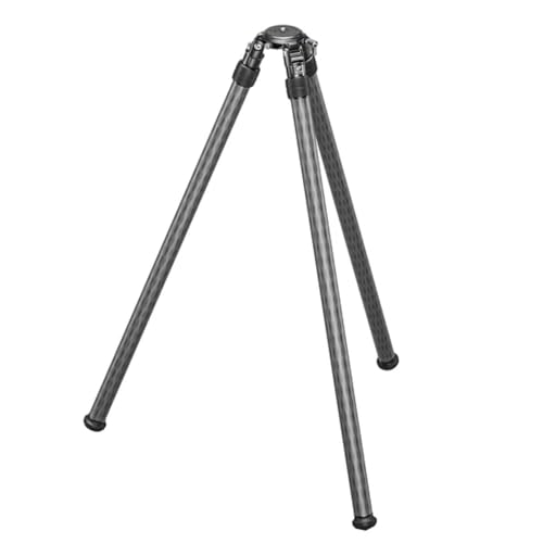Inverted Carbon Fiber Tripod with 75mm Bowl - SO-362CX