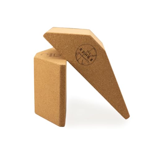 Cork Wedges for Foot Alignment, Balance & Arch Support