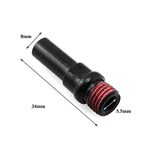 Bicycle V-Brake Pivot Frame Screw Bolt - M10 Steel Replacement