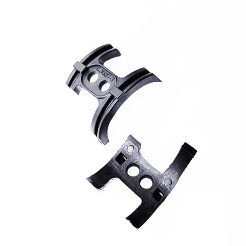 3 Pcs Bike Bottom Bracket Cable Guides - Anti-Friction Bicycle Accessories