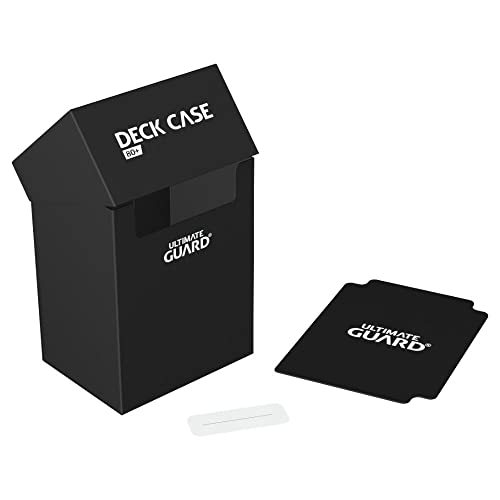 Deck Box for 80 Cards - Purple Medium Storage Case