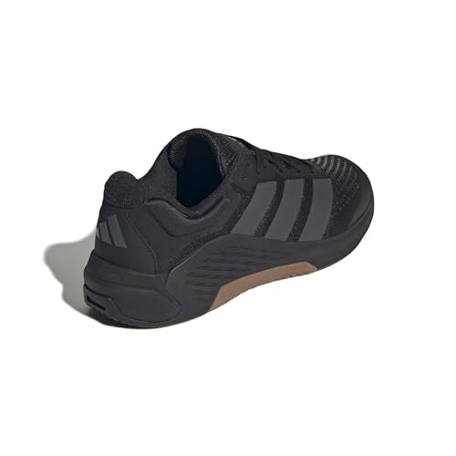 Men's Black Cross-Training Sneakers - adidas Dropset 4