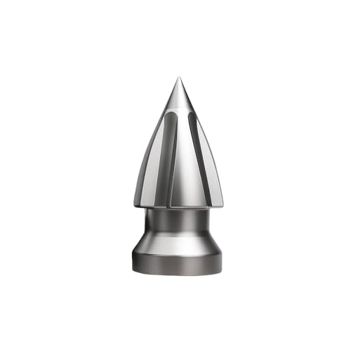 Pointed Arrowhead .22 Cal Airgun Pellets, 200-Count - 20.1 Grain