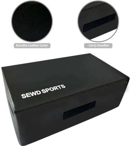 Pilates Sitting Box for Reformer - Lightweight & Durable