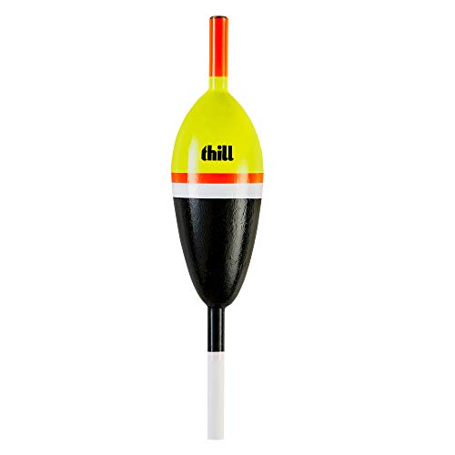 Pro Series Slip Float - Unweighted XX-Large 1-Inch Premium Balsa Bobber