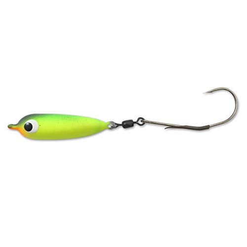 Crawler Harness for Walleye Fishing - Sunrise / 3"