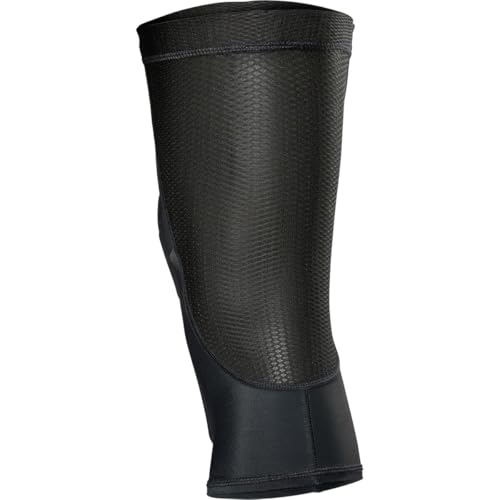 Enduro Knee Sleeve with D3O Inserts - Black / Medium