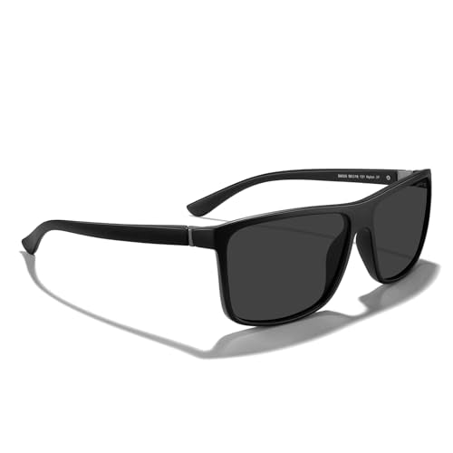 Polarized Sports Sunglasses for Men and Women - UV400 Protection