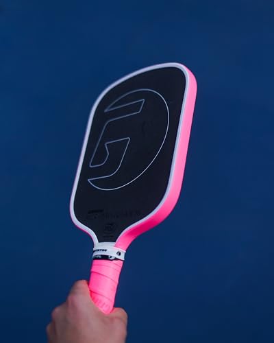 Pickleball Paddle Edge Guard Tape - Durable Protective Strip - Neon, 15mm
