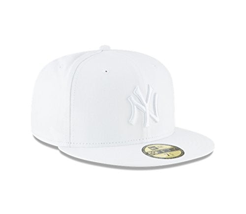 New York Yankees 59FIFTY Fitted Cap - Scarlet Adult Hat