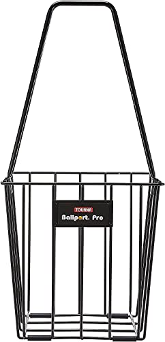 Tennis Ball Hopper - Large Capacity for 85 Balls