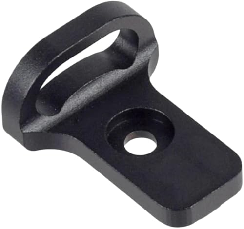Two Point and Traditional Sling Strap Mount - Black
