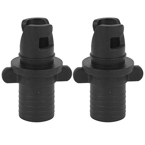 Kayak Air Valve Connector - Leakproof Boat Pump Adapter