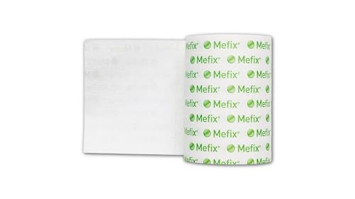 Mefix Retention Tape - 2" x 11 Yd, Skin-Friendly Medical Fabric