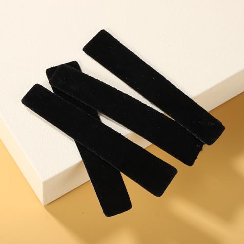 Archery Bow String Silencers - 4 Pack Self-Adhesive Faux Fur
