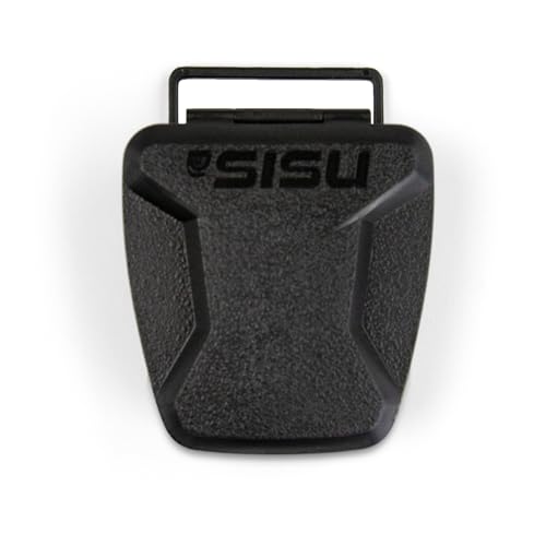 SISU Mouthguard Case - Lightweight & Durable Fits Aero, Max, Junior
