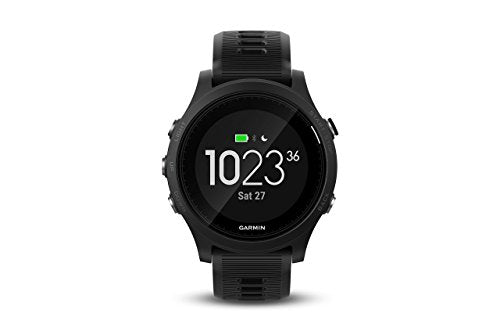 Garmin Forerunner 935 GPS Running Watch - Black (Renewed)
