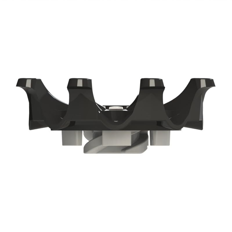Golf Spikes Fast Twist 3.0 - Pulsar Black - 18 Count Pack