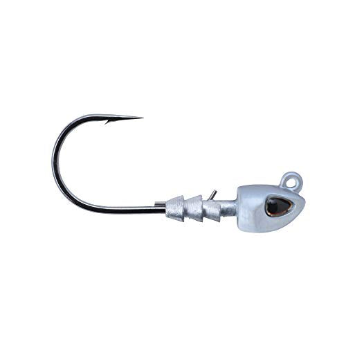 Swimbait Fishing Jigheads - Shad / 3/0 Hook Size - 1/8oz