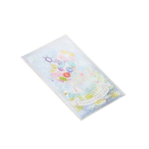 Morishita Diamond Matte Card Sleeves 80 Pack for PTCG, MTG, OPCG, Standard Size