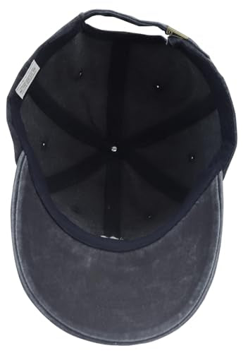Black The Way The Truth The Life Christian Baseball Cap - Adjustable Cotton Hat for Men & Women