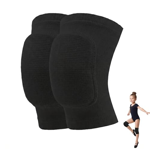 Knee Pads for Volleyball, Basketball, Dance - X-Small
