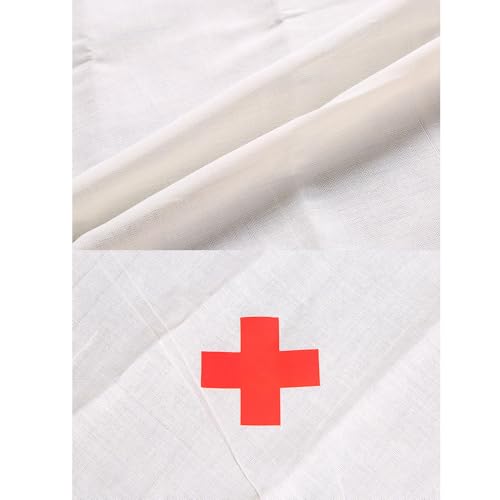 2-Pack Emergency Triangular Bandages - Large 38-Inch Breathable First Aid Sling