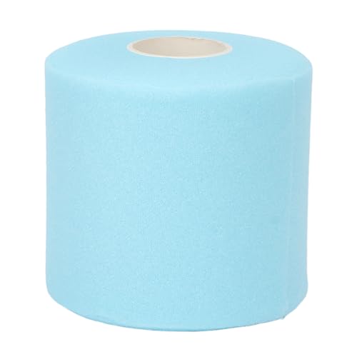 Foam Underwrap Athletic Tape for Ankle, Knee, Wrist - Blue
