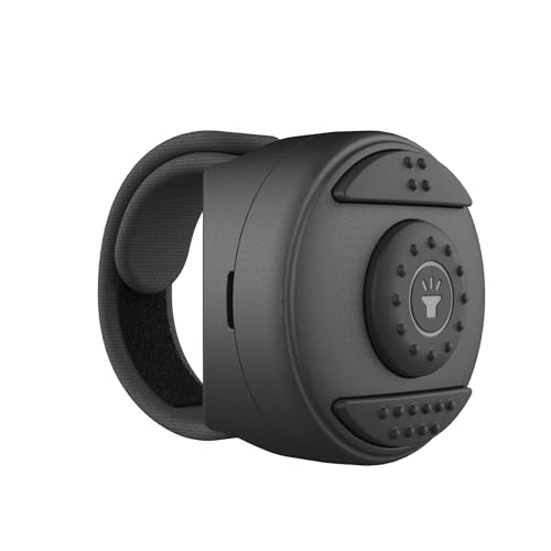 Finger Horn FH 30_V2 Hands-Free Remote Bike Horn for EUCs, OneWheels & Skates