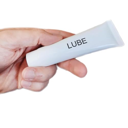Silicone Treadmill Lubricant - 100% Silicone Oil for Smooth Performance
