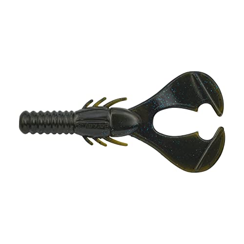 PowerBait Shape 108 Soft Plastic Fishing Bait - Goat 3-Inch