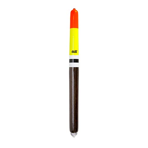 Weighted Balsa Wood Pole Float - Natural 12"