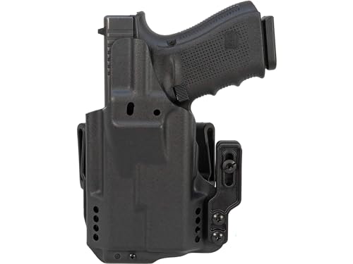 Tactical IWB Holster for Glock 43X with TLR7S