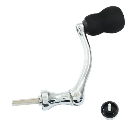 Metal Fishing Reel Handle Replacement - Medium Size 1000-4000