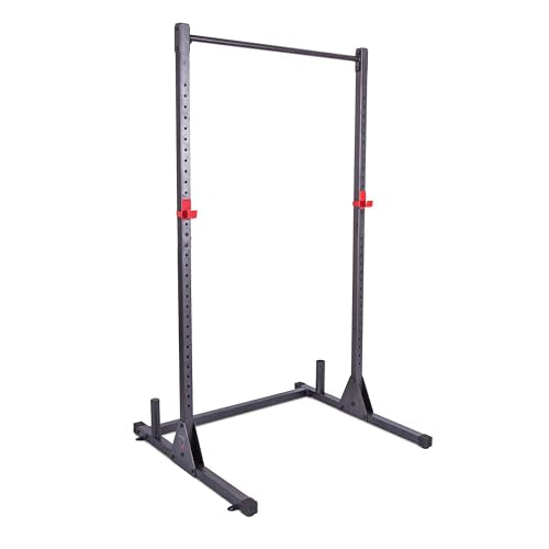 Heavy-Duty Power Rack - FM-905Q Carbon - Home Gym Equipment