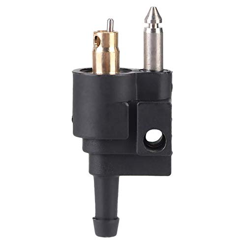 Outboard Motor Male Connector - 1/4 Inch Pipe Joint