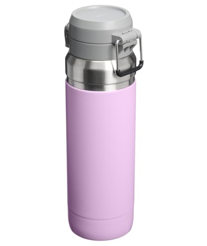 Stanley 36 oz Quick Flip Go Travel Water Bottle with Leakproof Lid