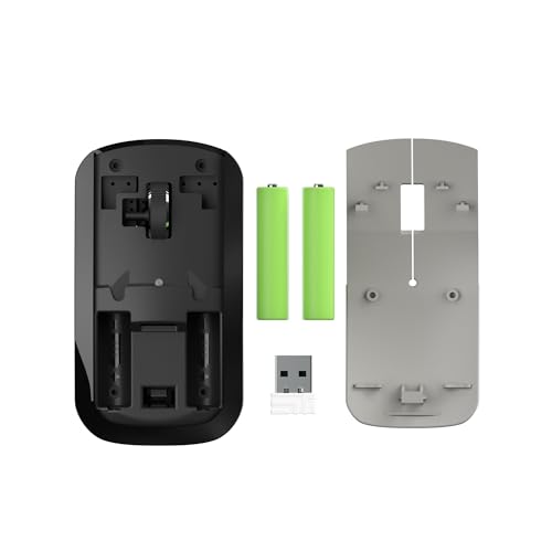 Cincinnati Bengals Wireless USB Computer Mouse - Ergonomic Design