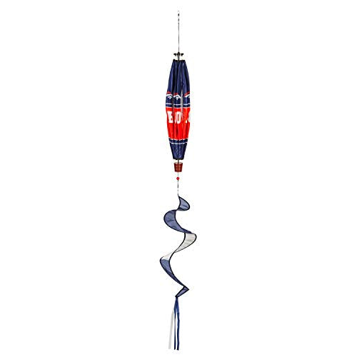 Denver Broncos Balloon Spinner - 55-Inch Outdoor Decoration