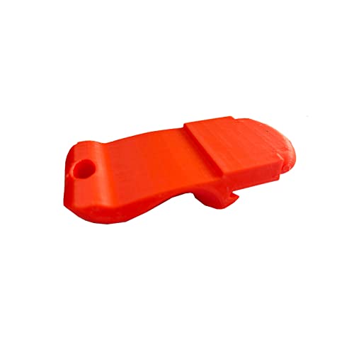 Canning Jar Opener - Easy Release Tool for Wide & Regular Lids, Red