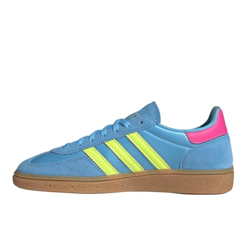 Handball Spezial Sneakers - Women's Casual Shoes - Blue, Size 8