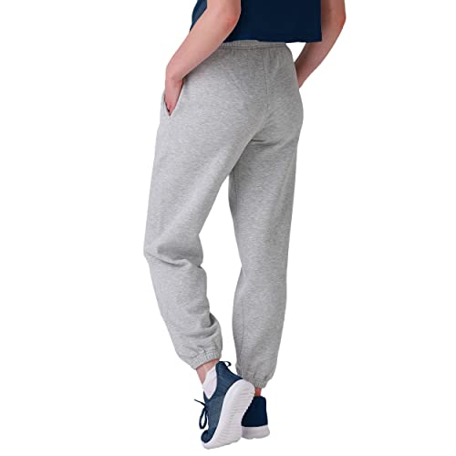 Dallas Cowboys Women's Team Logo Sweatpants - XX-Large Gray