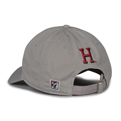 NCAA Embroidered Adjustable Hat for Unisex - One Size