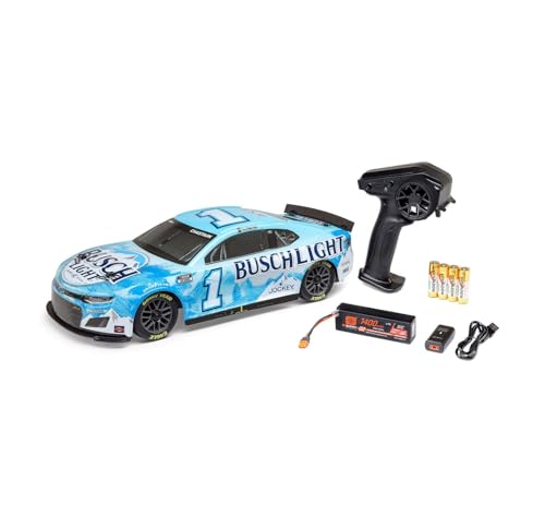Losi 1/12 NASCAR RC Race Car - Ross Chastain No. 1 ZL1 AWD RTR