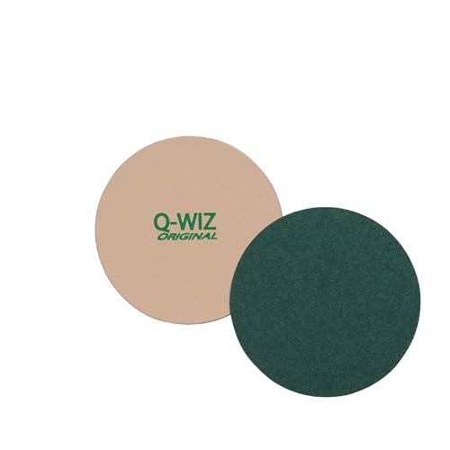 Cue Shaft Cleaner & Polisher - Double-Sided Micro Pro Disc