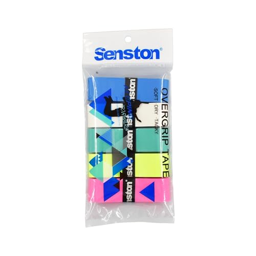 Anti-Slip Tennis Overgrip - Super Absorbent Badminton Grip - 5 Colors
