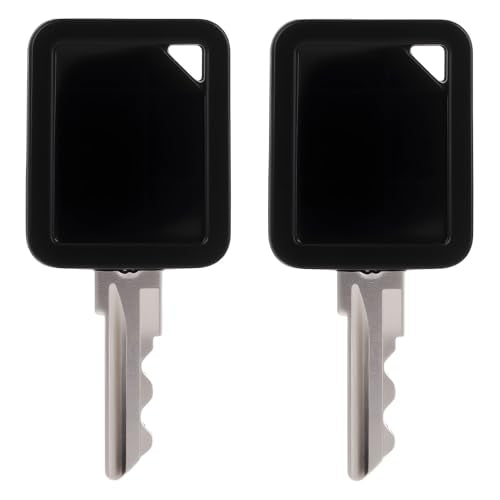Replacement Golf Cart Ignition Keys for 1B Series - 2 Pack