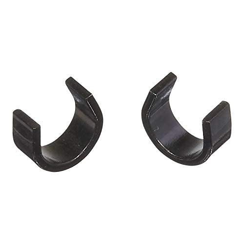Archery Kisser Button - Slotted Design for Consistent Anchor Point