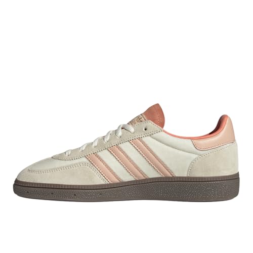 Womens Handball Spezial Sneakers - 8 Wide / Beige